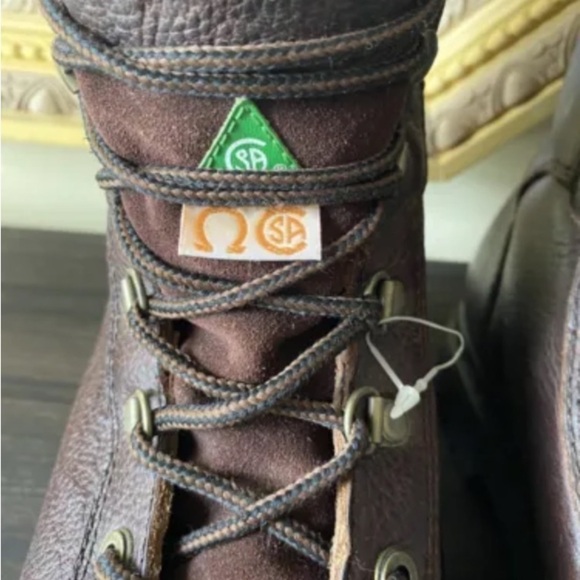 New Mens Dakota Size 8M 529 8\